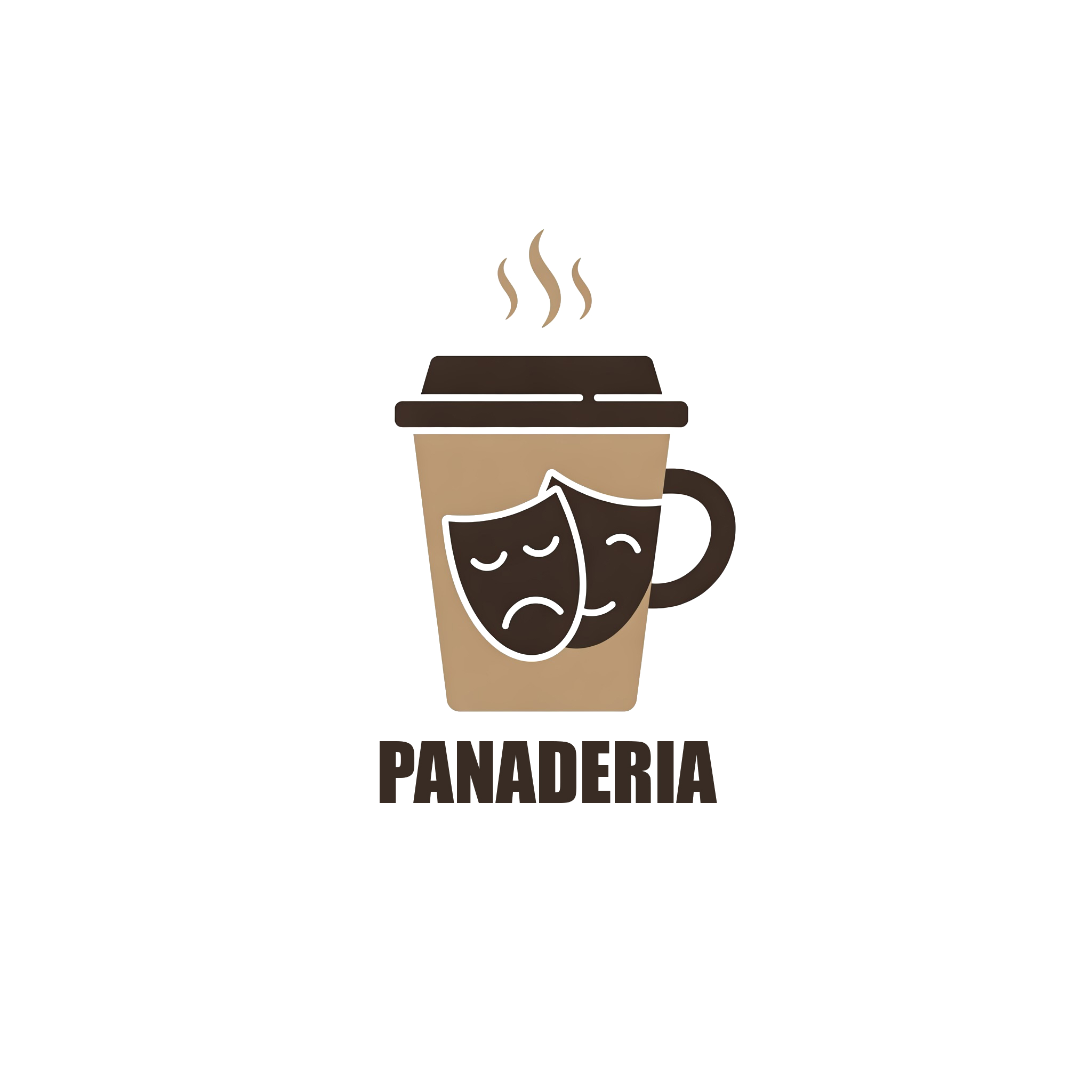 Logo de la Cafetería